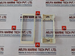 Lot of 5X Wiremold 40N2F31WH Cable smart Twin Cover Device Bracket Fitting 40N2