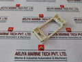 Lot of 5X Wiremold 40N2F31WH Cable smart Twin Cover Device Bracket Fitting 40N2