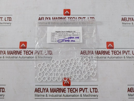 Lot of 5X YSOESP23051 VALVE GASKET O-Ring YSO-23-IP-052