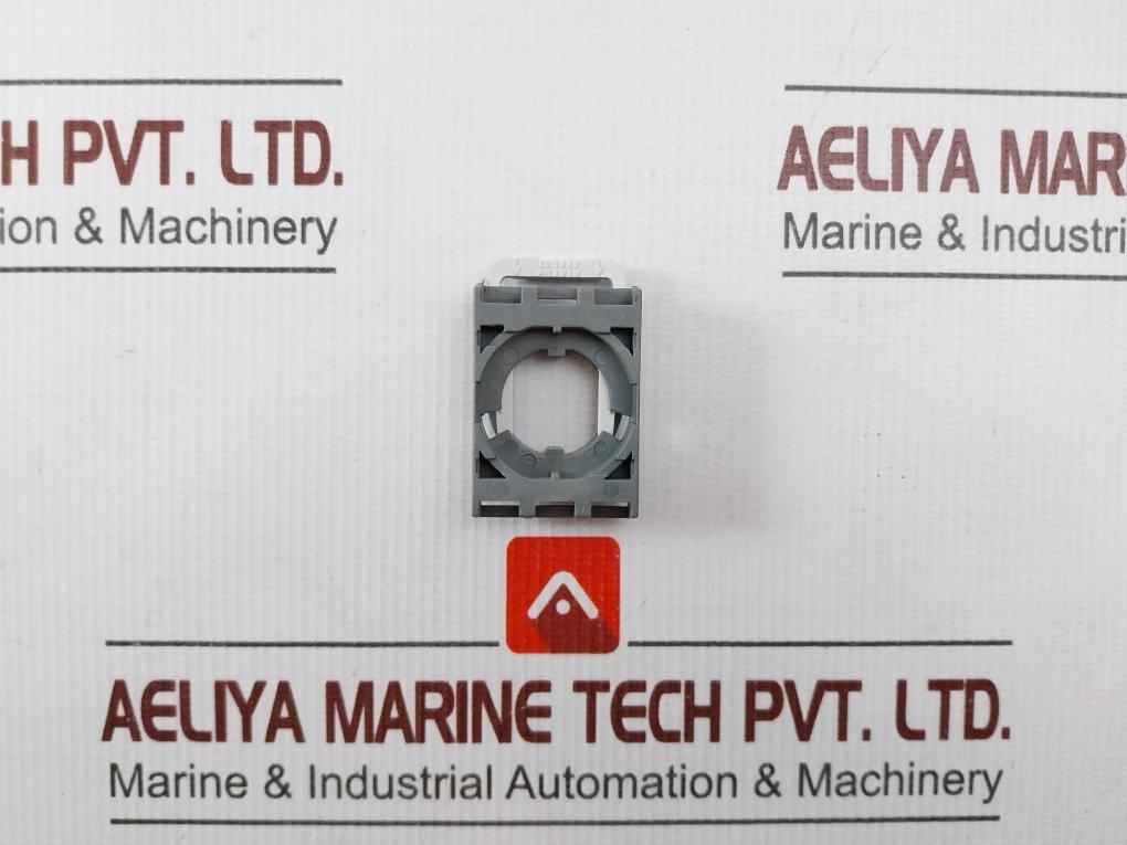 Lot Of 5x Abb Mcbh-00 Contact Block Holder 1sfa611605r1100