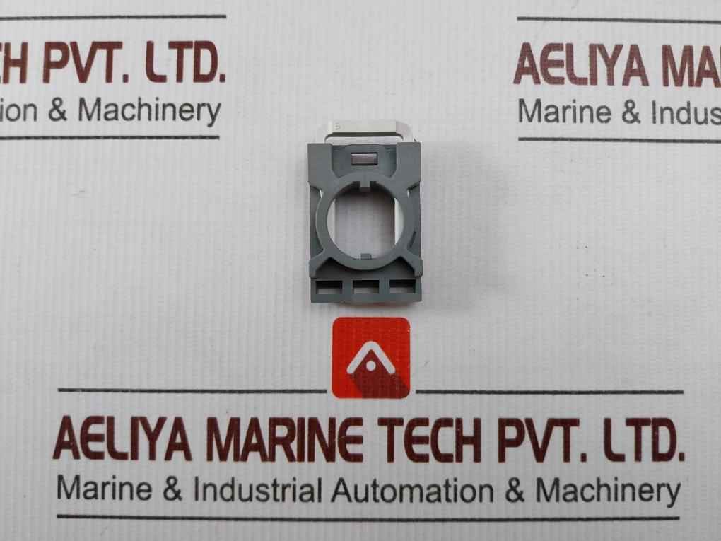 Lot Of 5x Abb Mcbh-00 Contact Block Holder 1sfa611605r1100