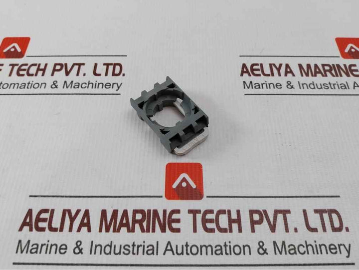 Lot Of 5x Abb Mcbh-00 Contact Block Holder 1sfa611605r1100