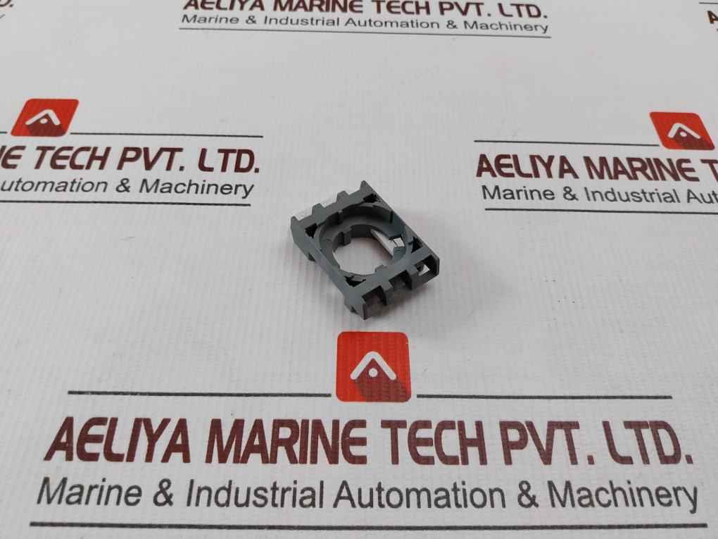 Lot Of 5x Abb Mcbh-00 Contact Block Holder 1sfa611605r1100