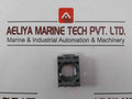 Lot Of 5x Abb Mcbh-00 Contact Block Holder 1sfa611605r1100