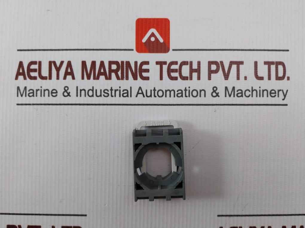 Lot Of 5x Abb Mcbh-00 Contact Block Holder 1sfa611605r1100