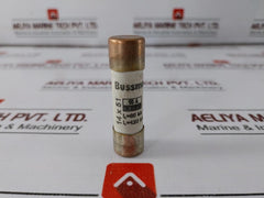 Lot of 5X Bussmann C14G10 Cylindrical Fuse 10A, 14X51 MM