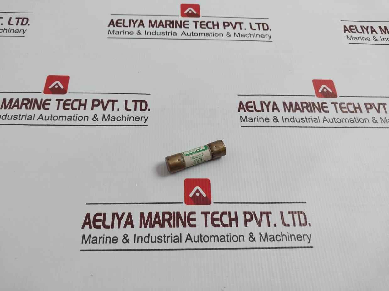 Lot Of 5x Bussmann Non-20 One-time Fuse 250v Dk90-59