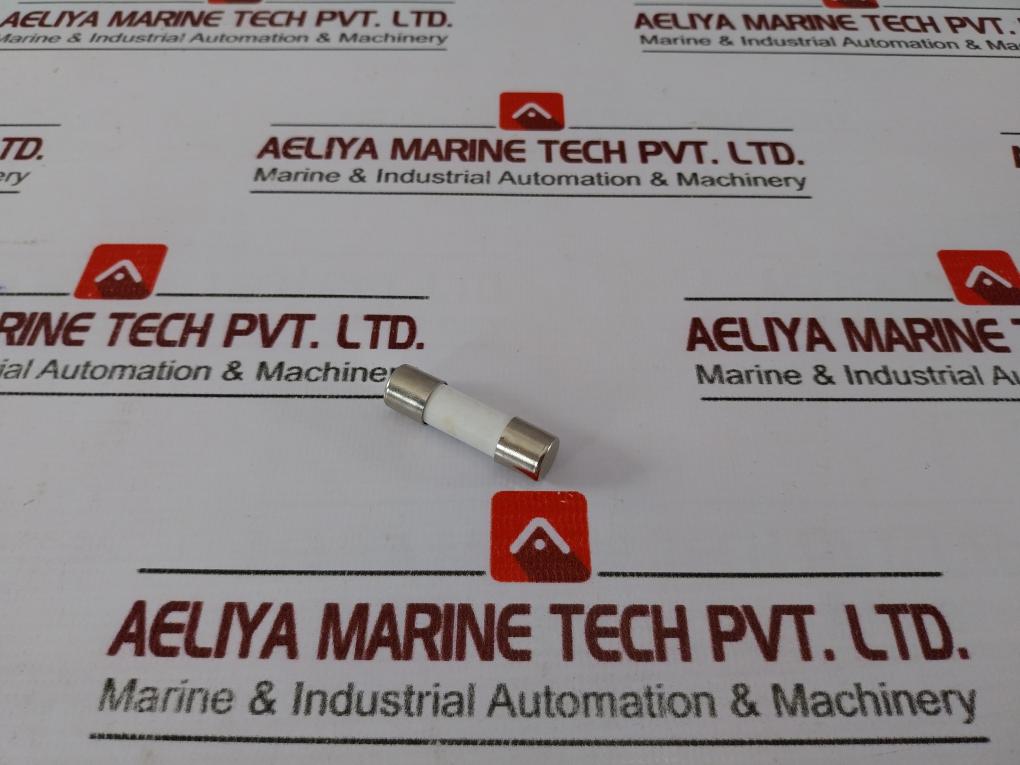 Lot Of 5x Camsco Rt14-20 Ceramic Voltage Fuse 25a 500v