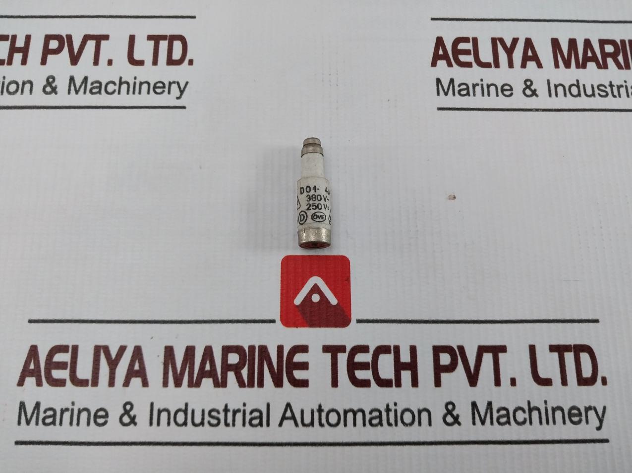 Lot Of 5x D01-4a 380v Neozed Fuse