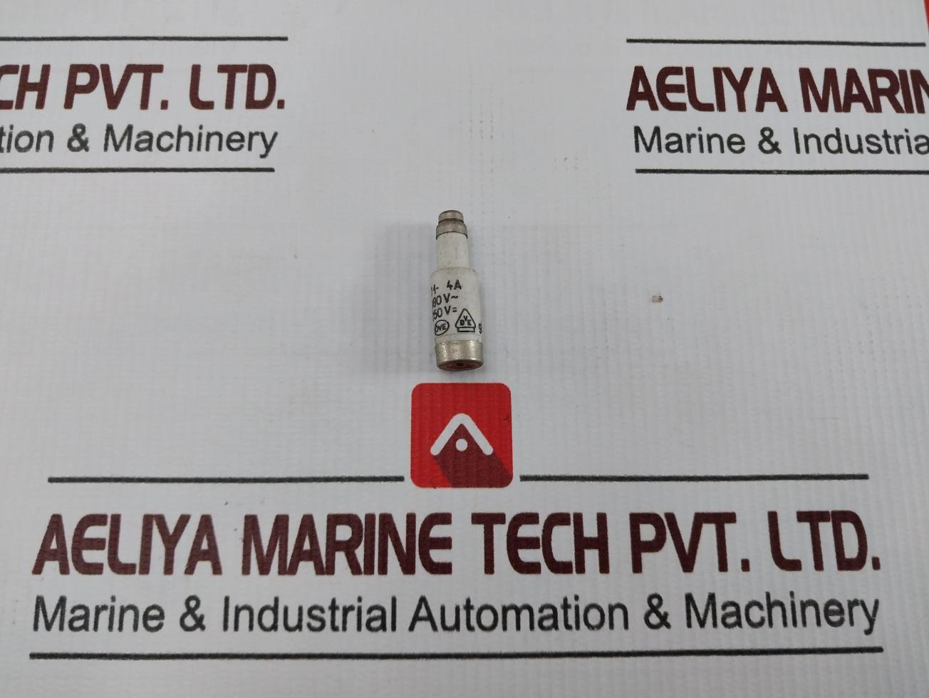 Lot Of 5x D01-4a 380v Neozed Fuse