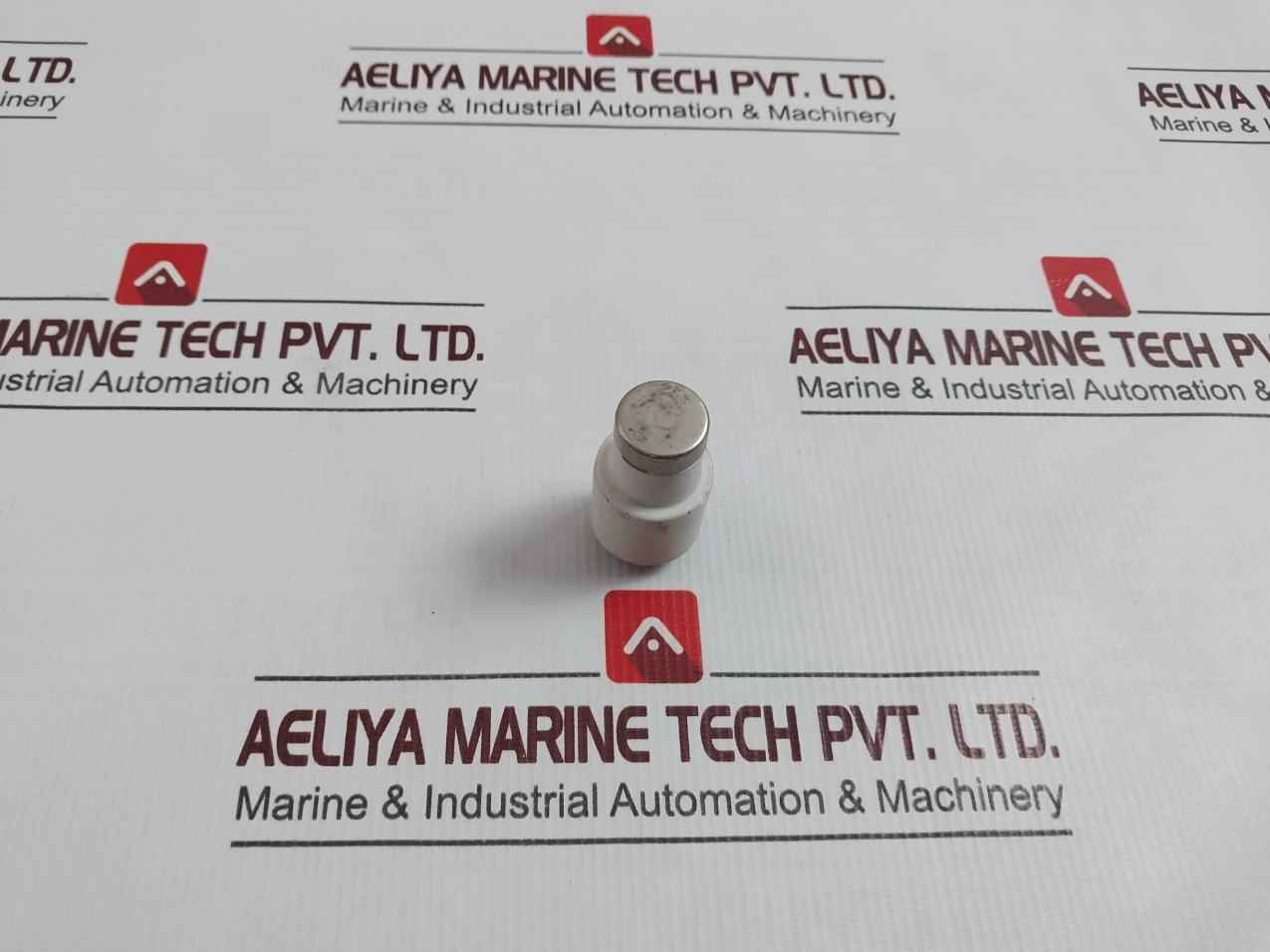 Lot Of 5x Elp 63/500 Ceramic Bottle-type Fuse