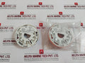 Lot of 5X EST SIGA-SB Smoke Detector Mounting Base 387019P-EN
