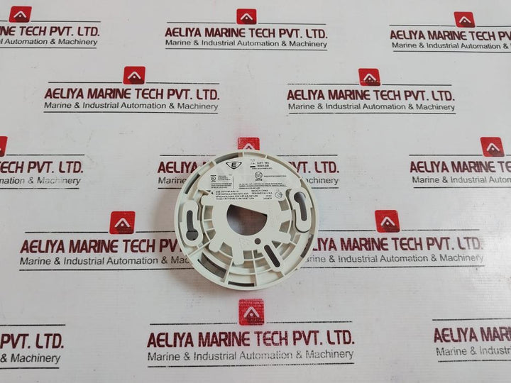 Lot of 5X EST SIGA-SB Smoke Detector Mounting Base 387019P-EN