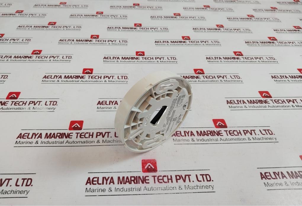 Lot Of 5x Est Siga-sb Smoke Detector Mounting Base 387019p-en