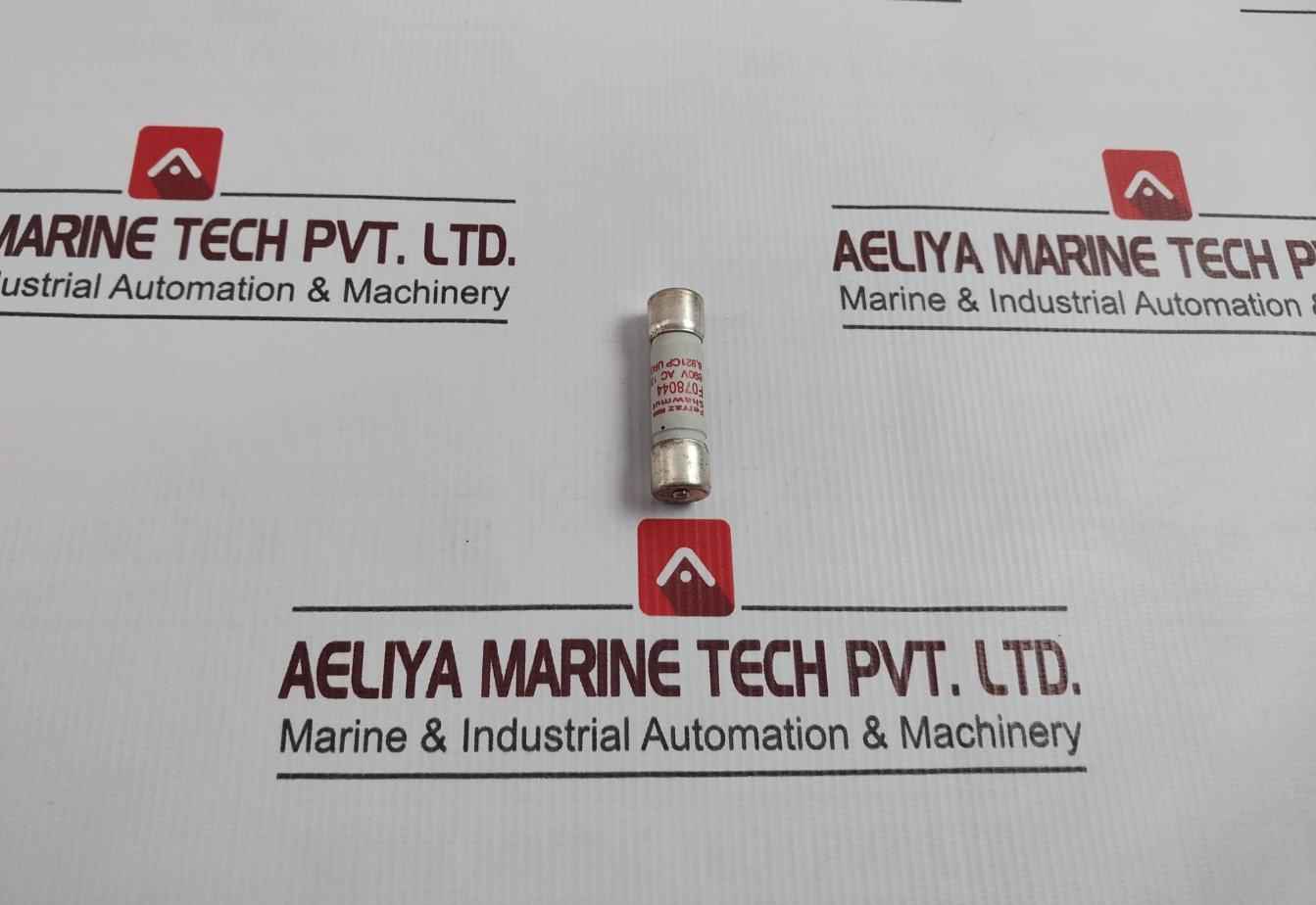 Lot Of 5x Ferraz Shawmut F078044 Fuse 690v Ac 12a