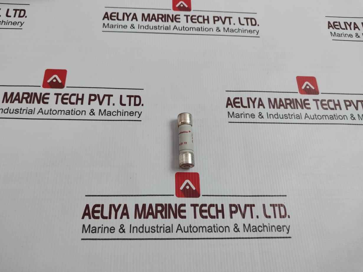 Lot Of 5x Ferraz Shawmut F078044 Fuse 690v Ac 12a