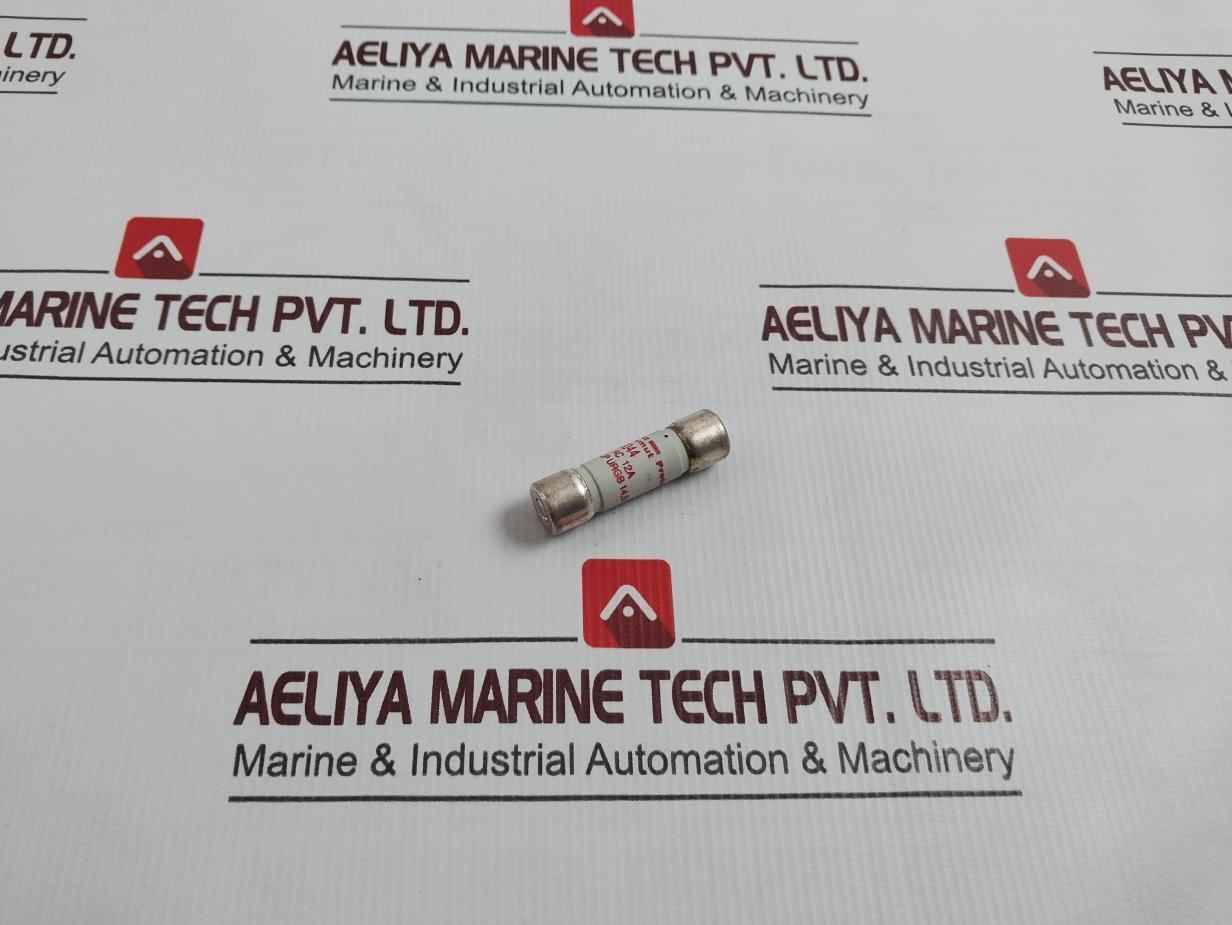 Lot Of 5x Ferraz Shawmut F078044 Fuse 690v Ac 12a