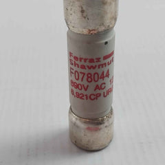 Lot Of 5x Ferraz Shawmut F078044 Fuse 690v Ac 12a