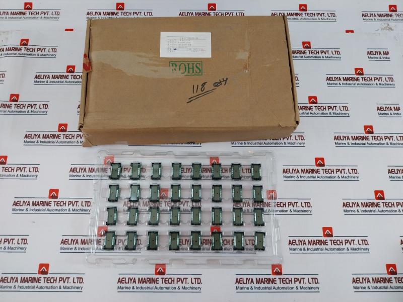 Lot Of 5x Honeywell 32345549 Lcd Display M10486-34nbl 32345880-001 002-2303 N