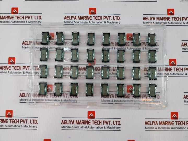 Lot of 5X HONEYWELL 32345549 LCD Display Rev 1 32345880-001