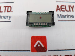 Lot of 5X HONEYWELL 32345549 LCD Display Rev 1 32345880-001