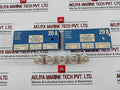 Lot of 5X IFO 20/500 Electric Fuse 20A 500V