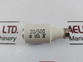 Lot of 5X IFO 20/500 Electric Fuse 20A 500V