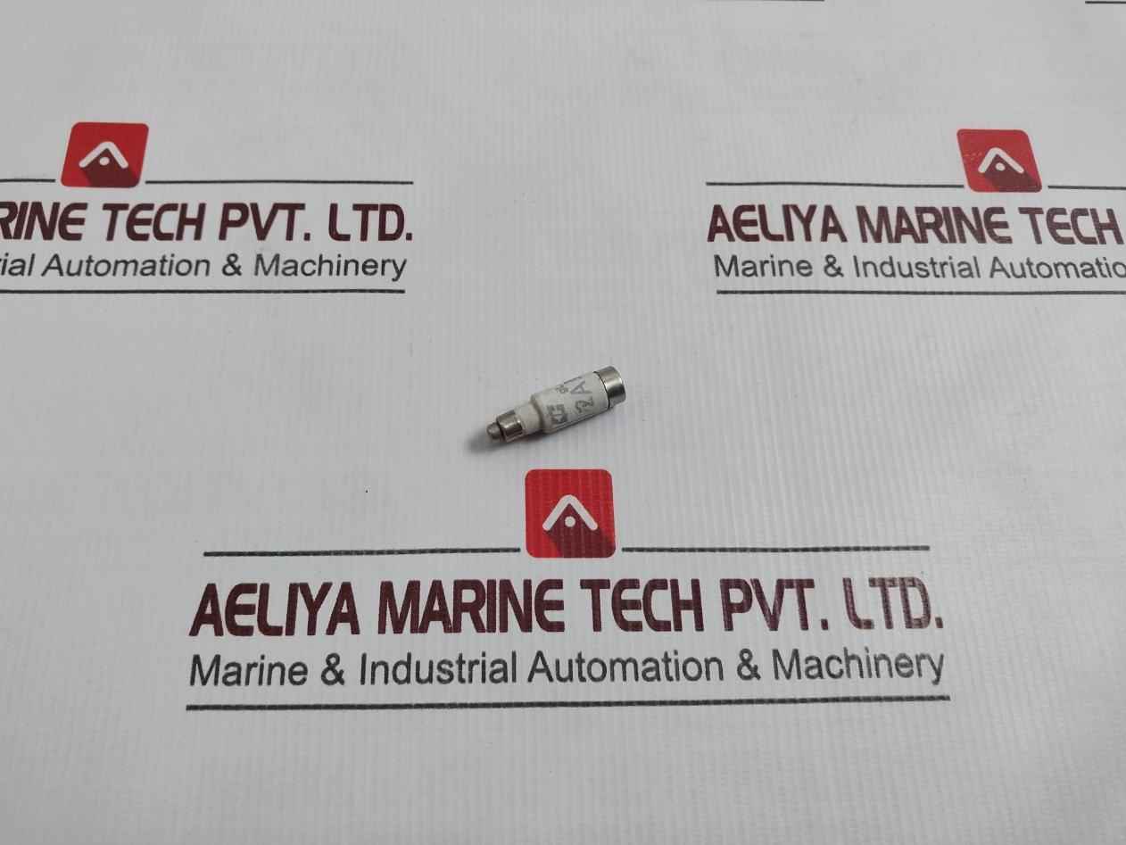 Lot Of 5x Izlake 2a Gl Bottle Fuse 380v~