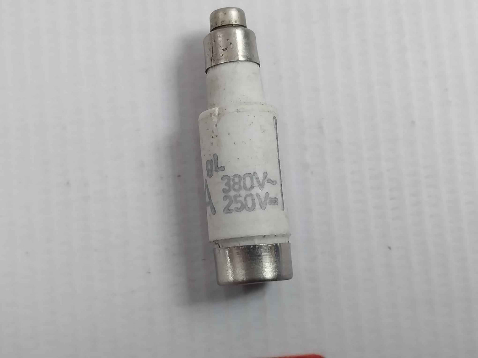 Lot Of 5x Izlake 2a Gl Bottle Fuse 380v~