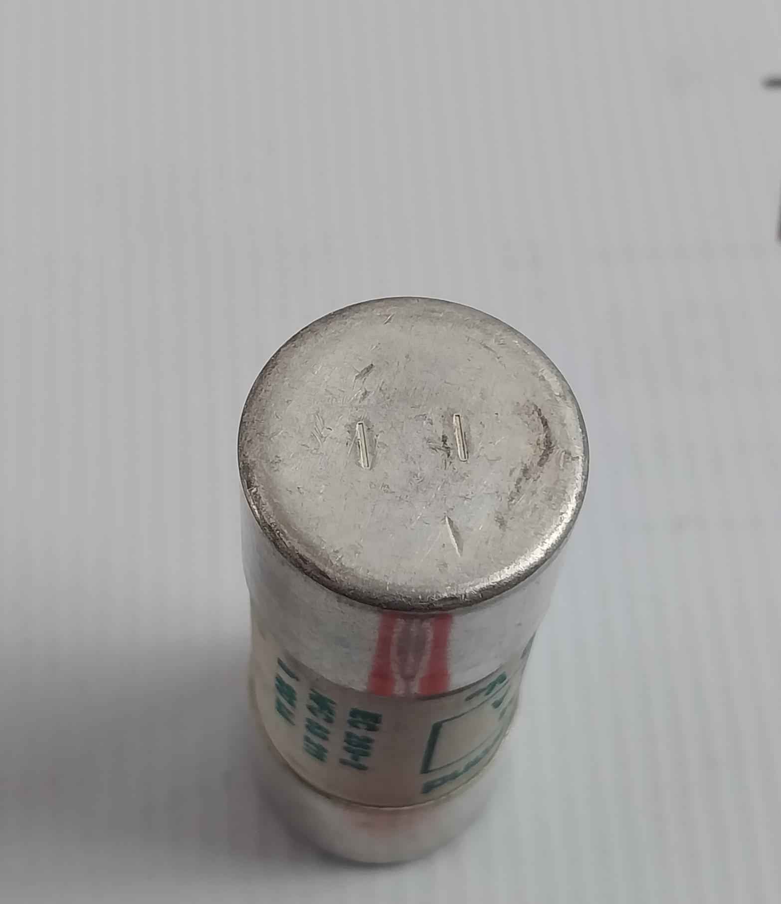 Lot Of 5x Legrand 151 50 Cartridge Fuse 500v 50 Amp