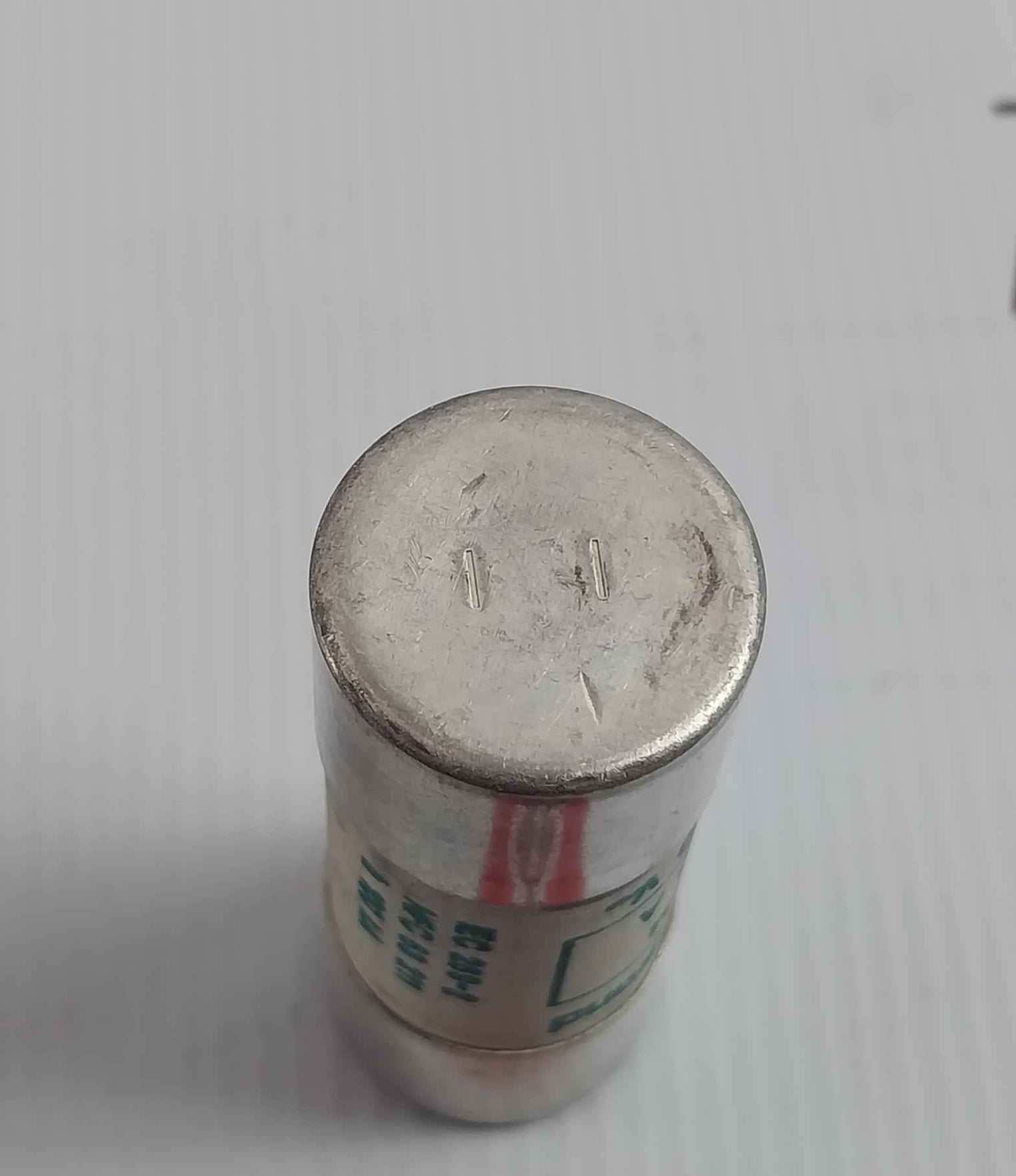 Lot Of 5x Legrand 151 50 Cartridge Fuse 500v 50 Amp