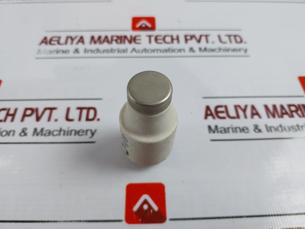 Lot Of 5x Lindner Bogenschutz 50a Ceramic Bottle Fuse, 500v, 50 Amp