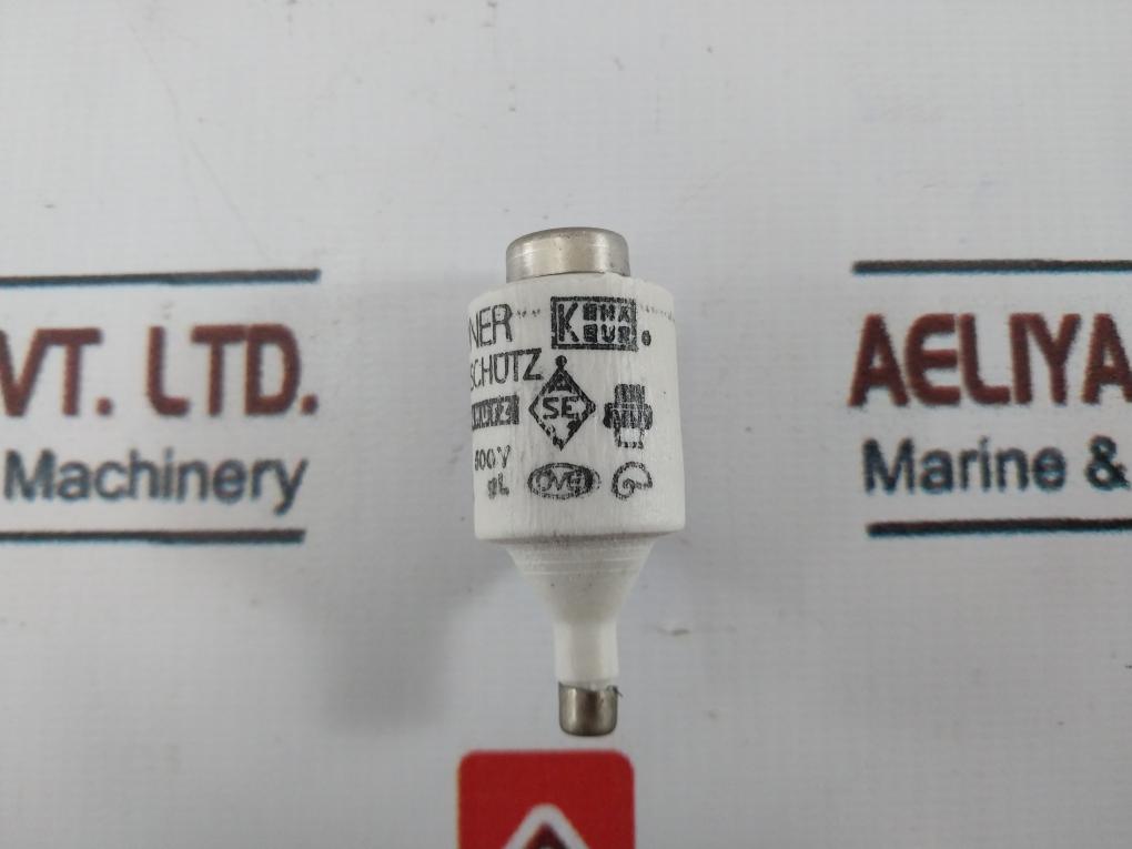Lot of 5X Lindner Full Protection Fuse 4A 500V