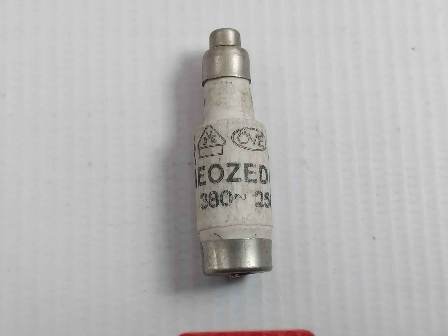 Lot Of 5x Ljs Bottle Fuse 4/ 380~ 250=