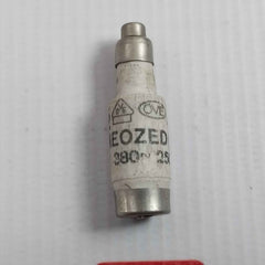 Lot Of 5x Ljs Bottle Fuse 4/ 380~ 250=