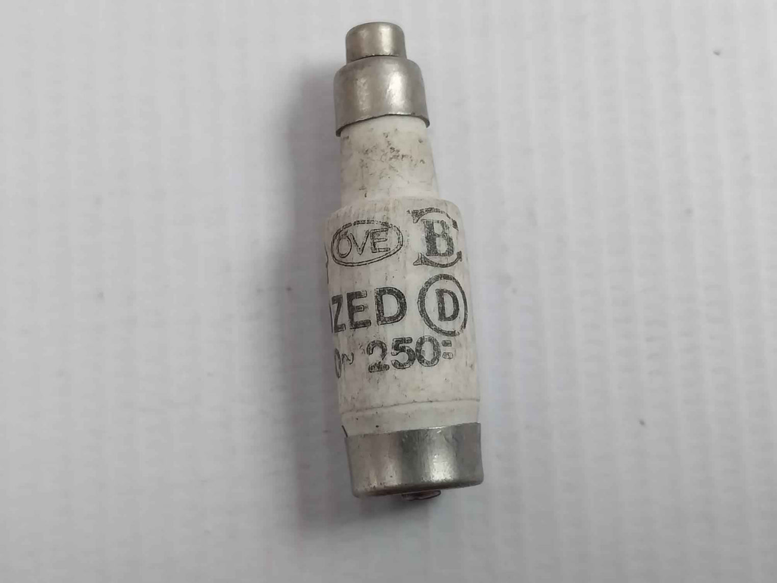 Lot Of 5x Ljs Bottle Fuse 4/ 380~ 250=