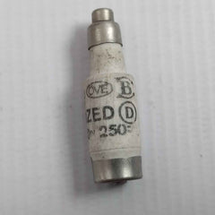 Lot Of 5x Ljs Bottle Fuse 4/ 380~ 250=