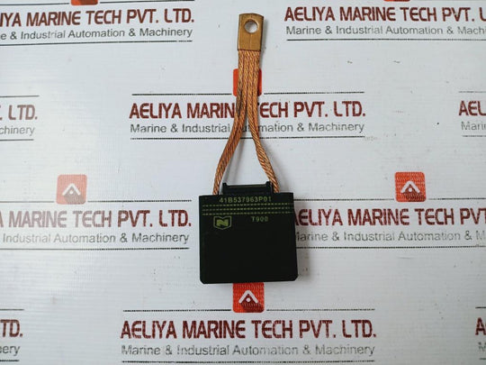 National Electrical 41b537963p01 Carbon Brush, T900, 80864233