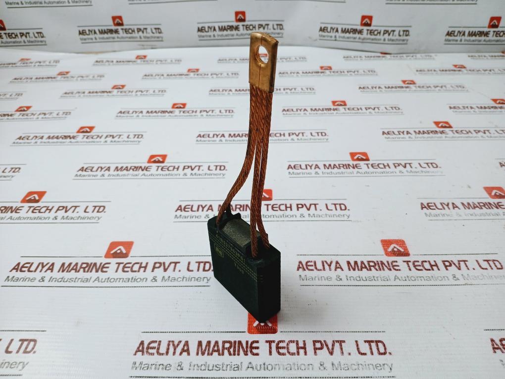 Lot Of 5x National Electrical 41b537963p01 Carbon Brush, T900, 80864233