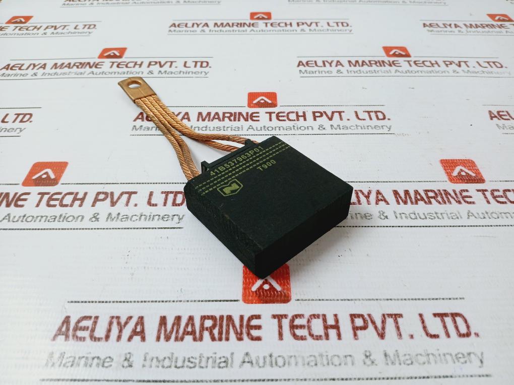 Lot Of 5x National Electrical 41b537963p01 Carbon Brush, T900, 80864233