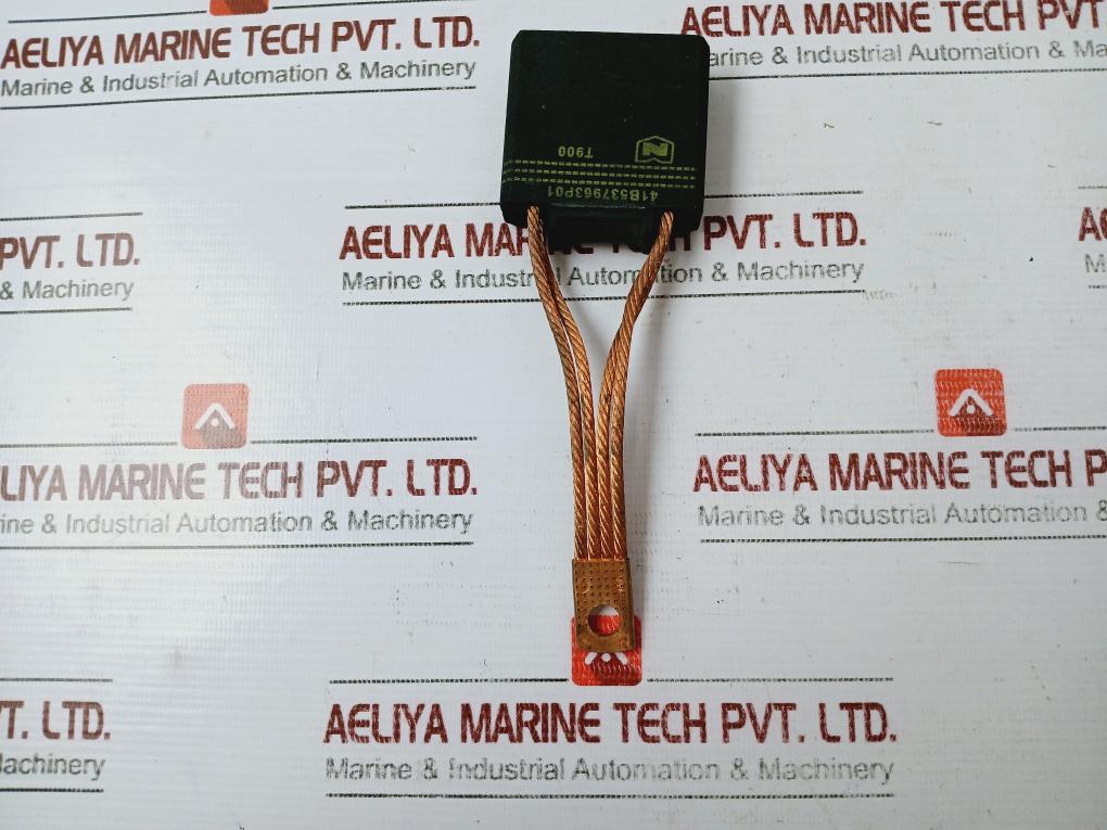 Lot Of 5x National Electrical 41b537963p01 Carbon Brush, T900, 80864233