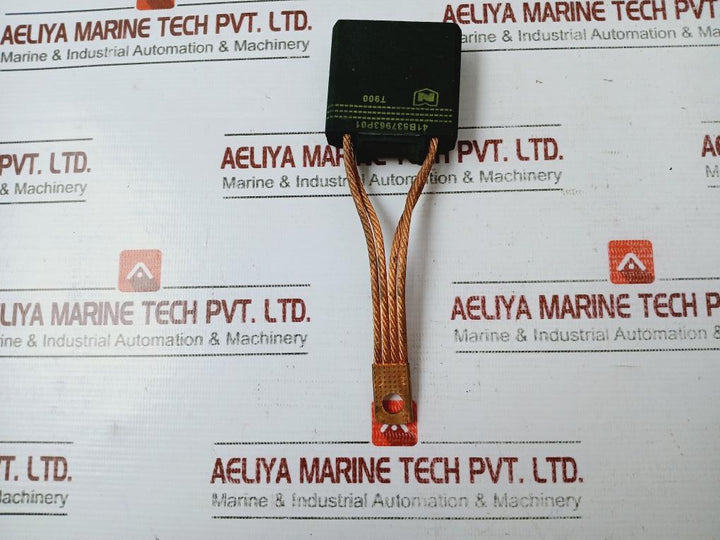 Lot Of 5x National Electrical 41b537963p01 Carbon Brush, T900, 80864233