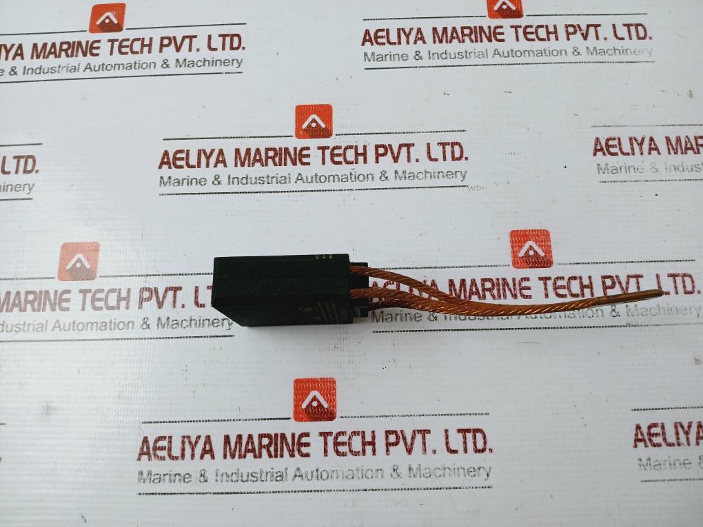 Lot Of 5x National Electrical 41b537963p01 Carbon Brush, T900, 80864233