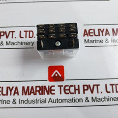 Lot of 5X Omron LY4N DC24 Bi-Power Relay