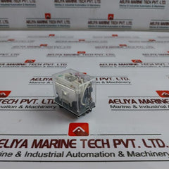 Lot of 5X Omron LY4N DC24 Bi-Power Relay