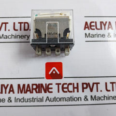 Lot of 5X Omron LY4N DC24 Bi-Power Relay