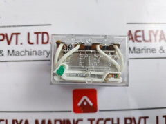 Lot of 5X Omron LY4N DC24 Bi-Power Relay