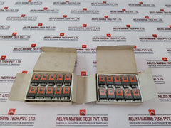 Lot of 5X Omron MY4 Miniature Power Relay 24vdc Plug in Terminal 5A 30VDC 0130Y1