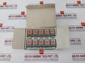 Lot of 5X Omron MY4 Miniature Power Relay 24vdc Plug in Terminal 5A 30VDC 0130Y1
