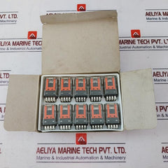 Lot of 5X Omron MY4 Miniature Power Relay 24vdc Plug in Terminal 5A 30VDC 0130Y1